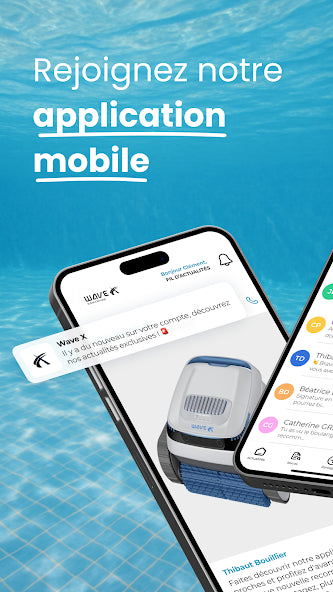 Application Wave X