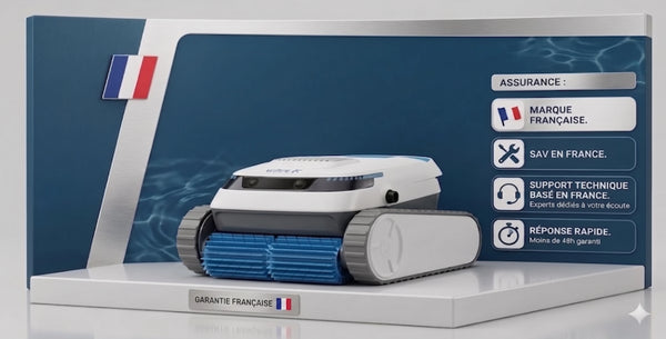 Marque française. SAV en France.