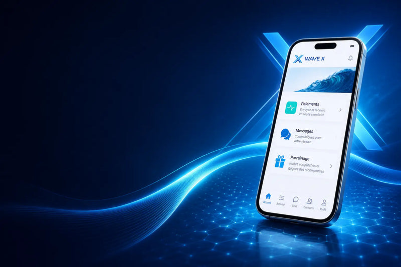 Application Wave X