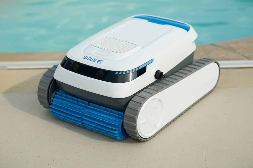 Robot Wave X - Wave X Technology