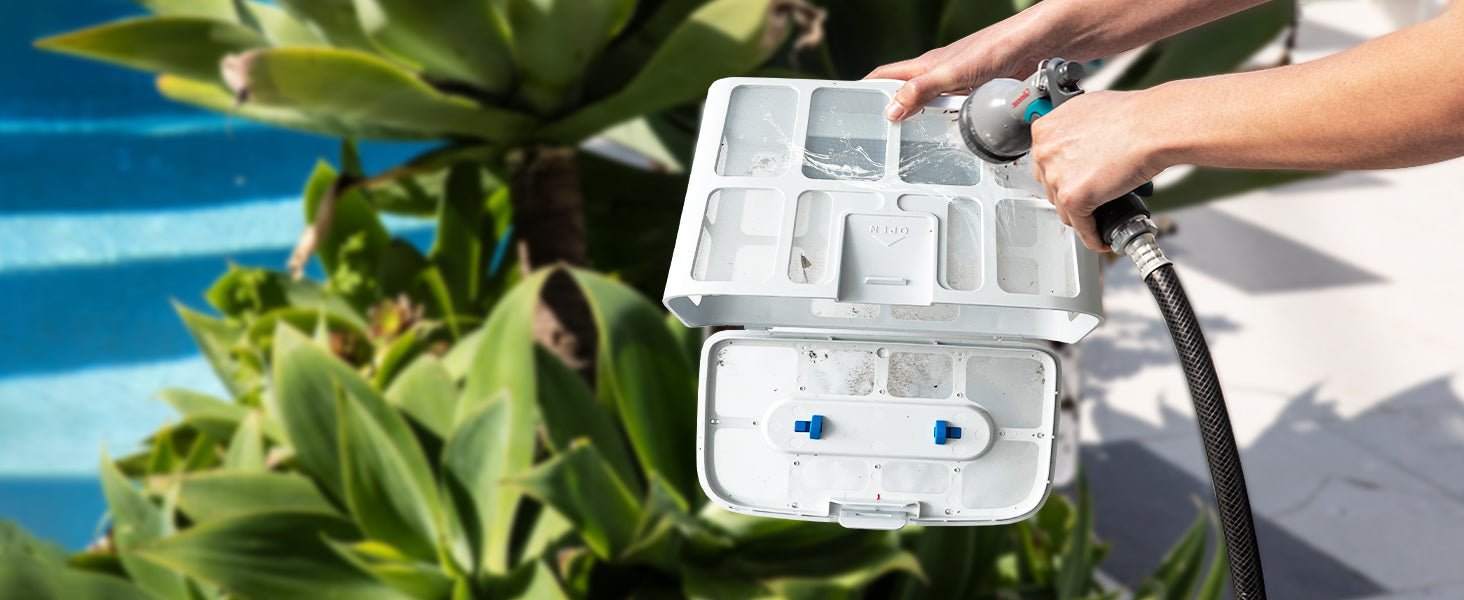 Robot Wave X - Wave X Technology