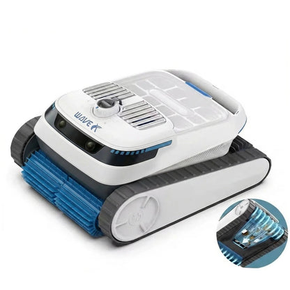 Robot Wave X Pool Plus - Wave X Technology